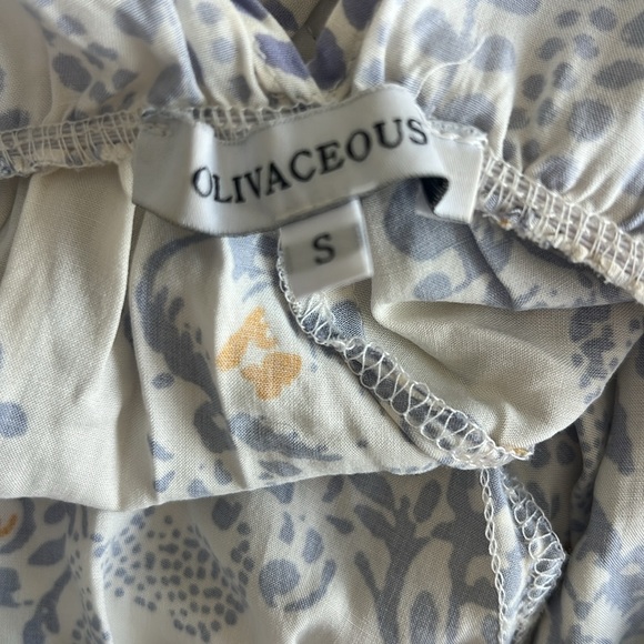 Mini dress - Picture 6 of 7